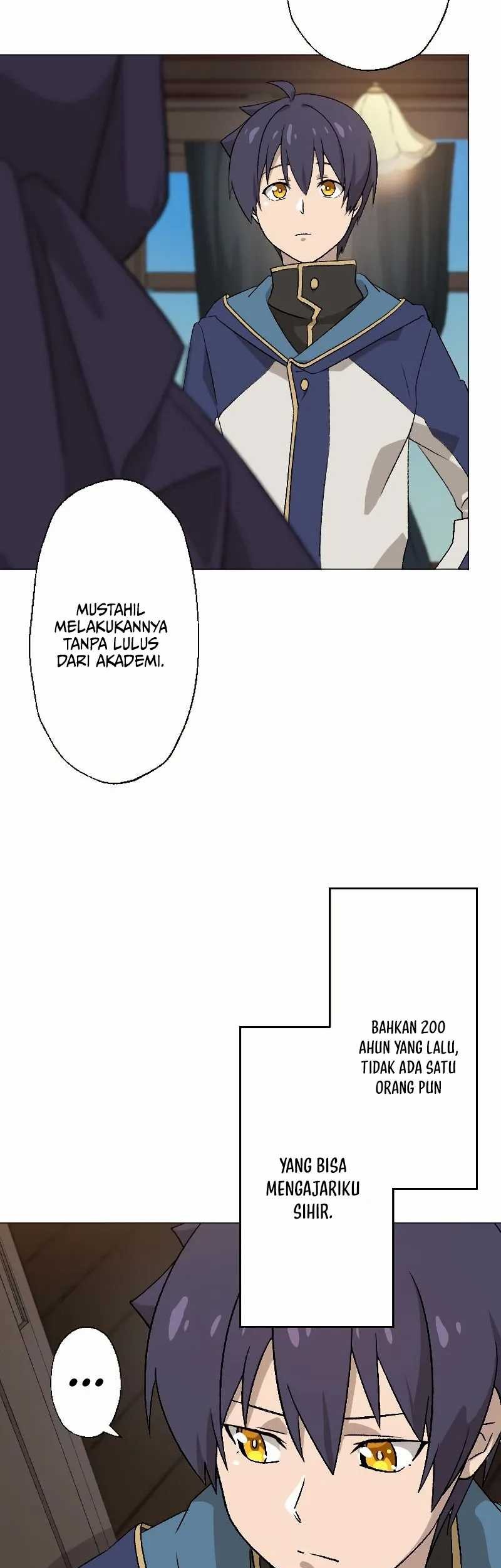 The Reincarnated Magician With Inferior Eyes ~The Oppressed Ex-hero Survives the Future World With Ease~ Chapter 09 Gambar 11