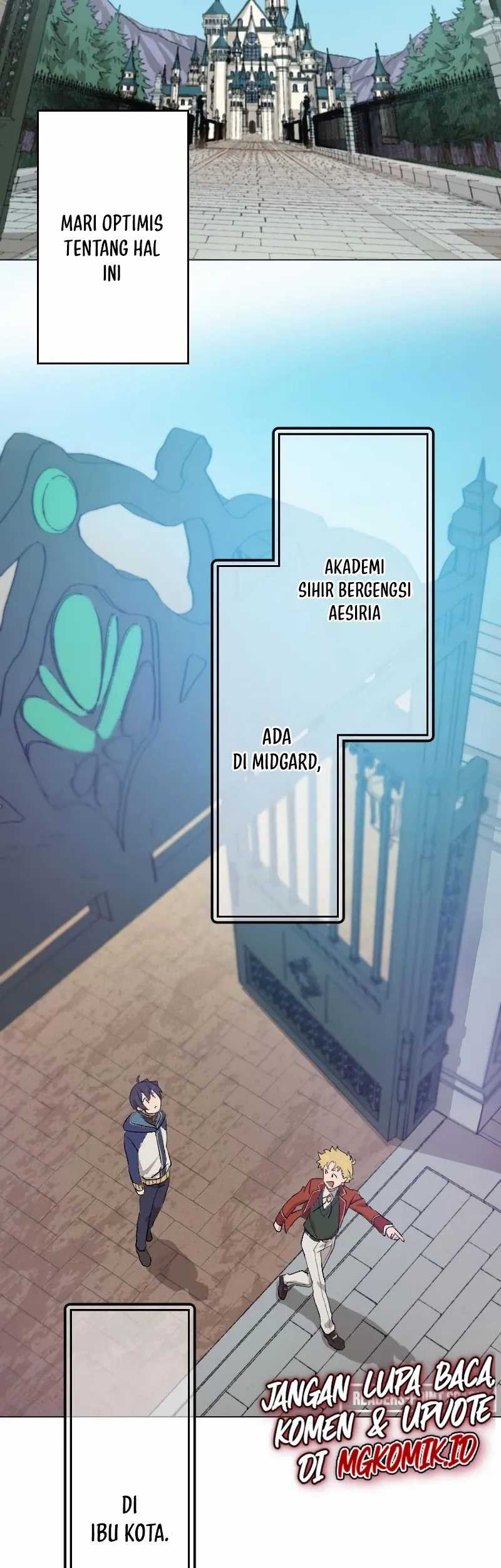 The Reincarnated Magician With Inferior Eyes ~The Oppressed Ex-hero Survives the Future World With Ease~ Chapter 09 Gambar 15