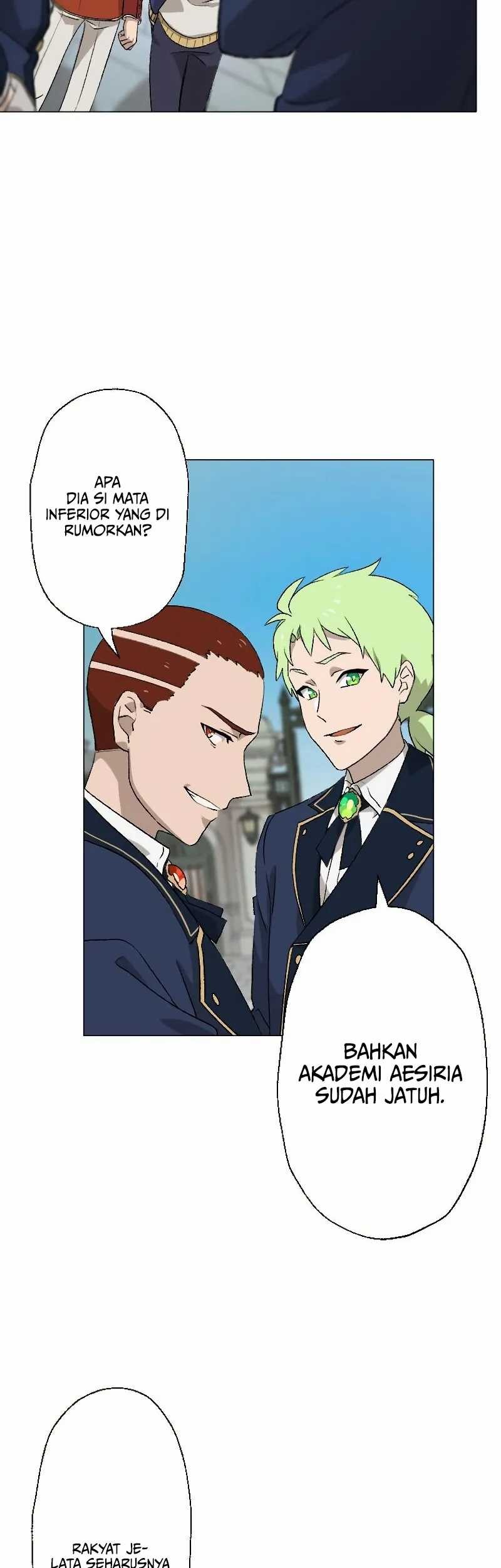 The Reincarnated Magician With Inferior Eyes ~The Oppressed Ex-hero Survives the Future World With Ease~ Chapter 09 Gambar 17