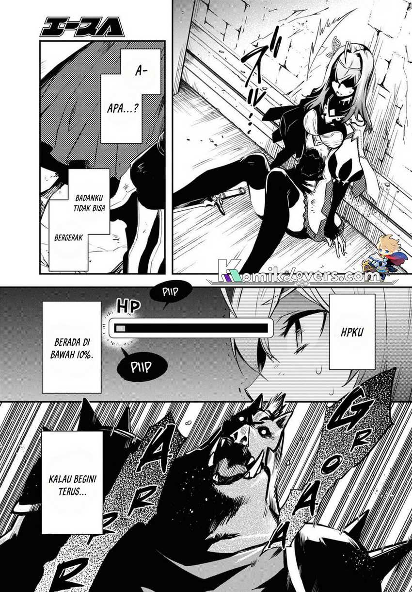 Sekai Saisoku no Level Up! Chapter 13 Gambar 10