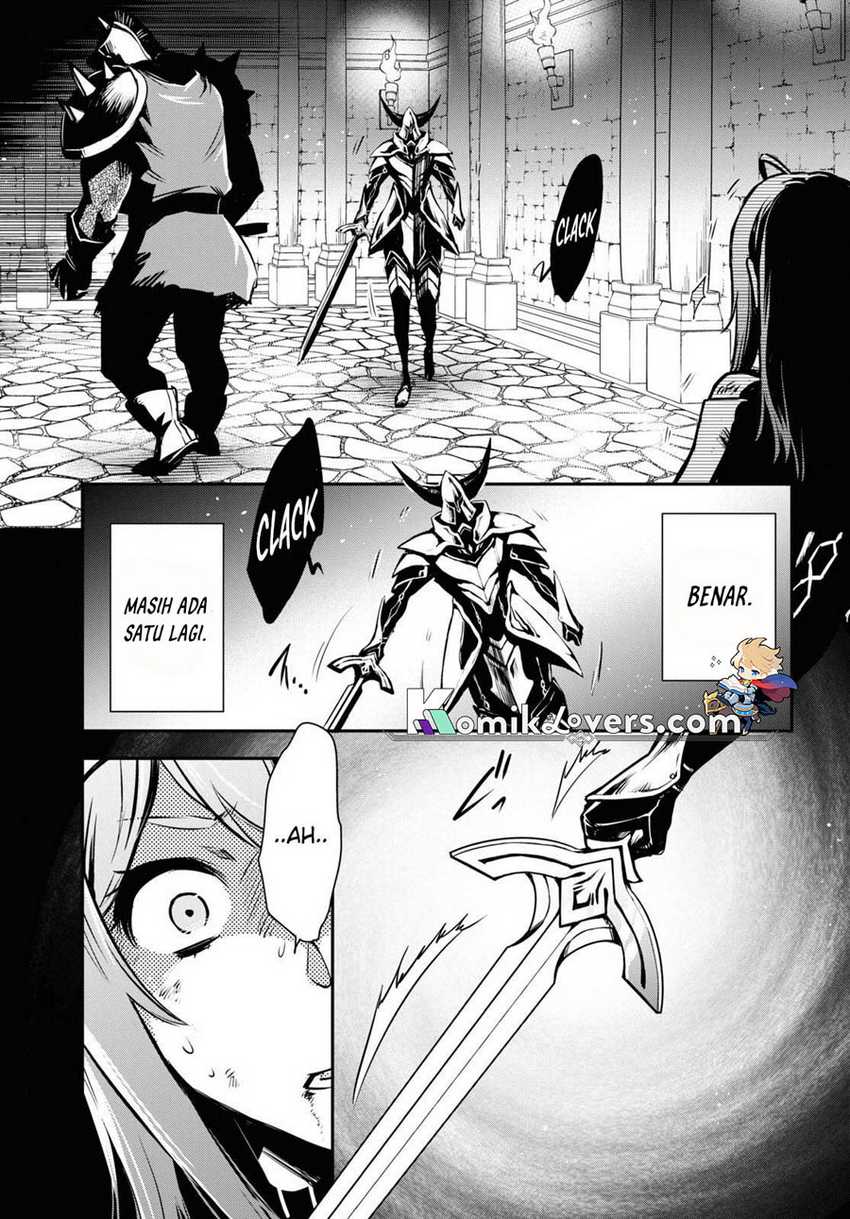 Sekai Saisoku no Level Up! Chapter 13 Gambar 16