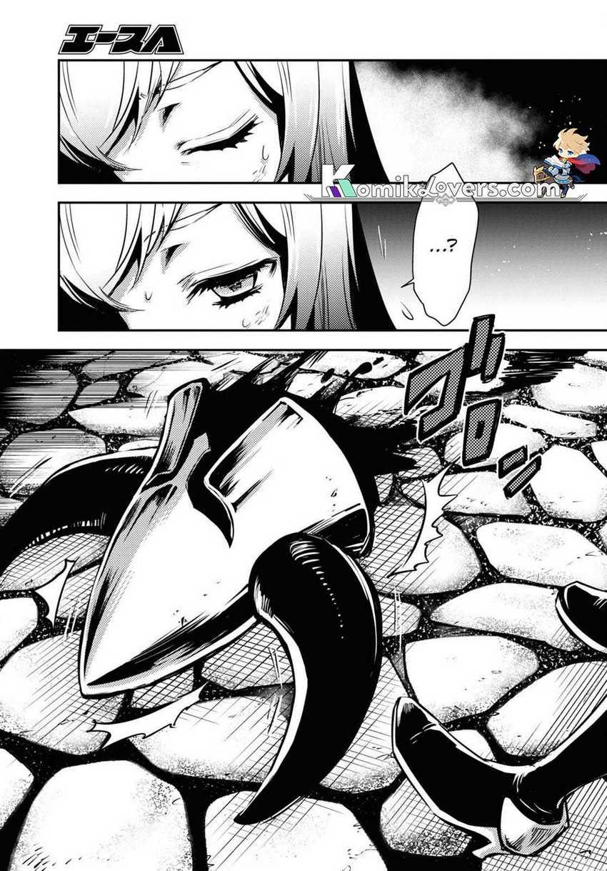 Sekai Saisoku no Level Up! Chapter 13 Gambar 22