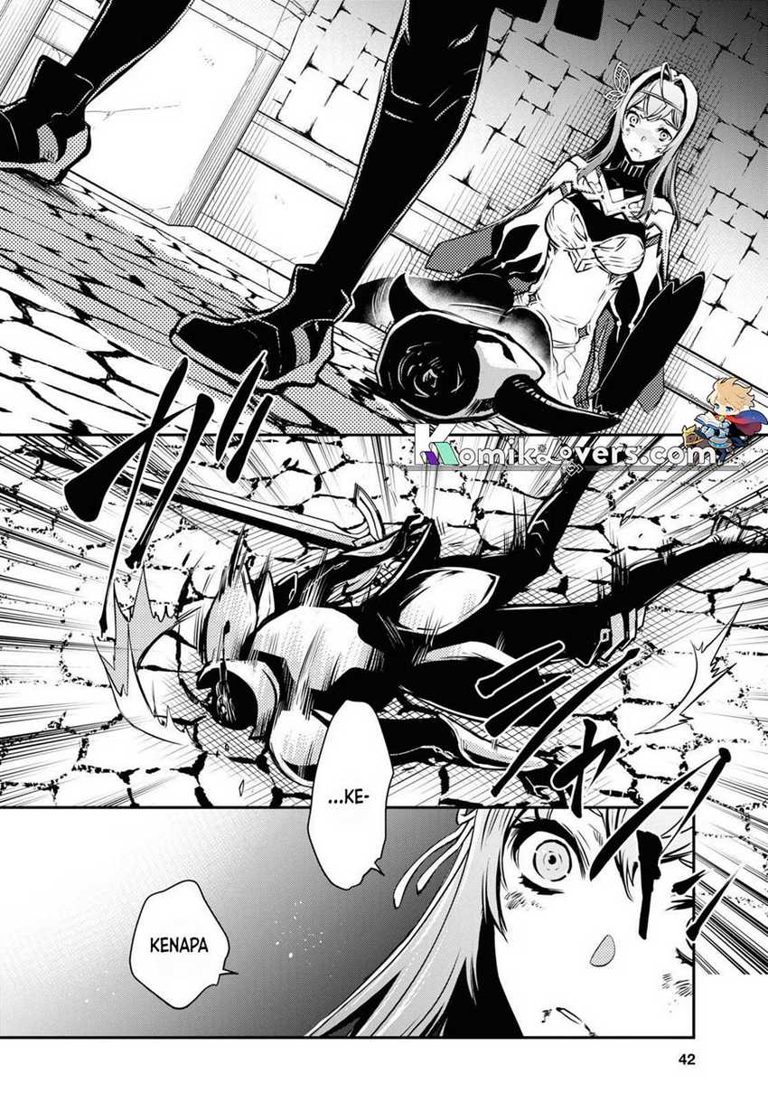 Sekai Saisoku no Level Up! Chapter 13 Gambar 23