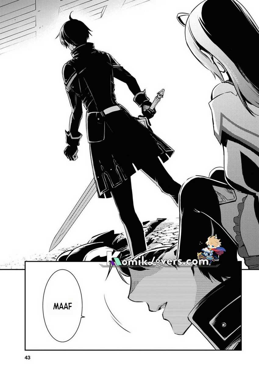 Sekai Saisoku no Level Up! Chapter 13 Gambar 24