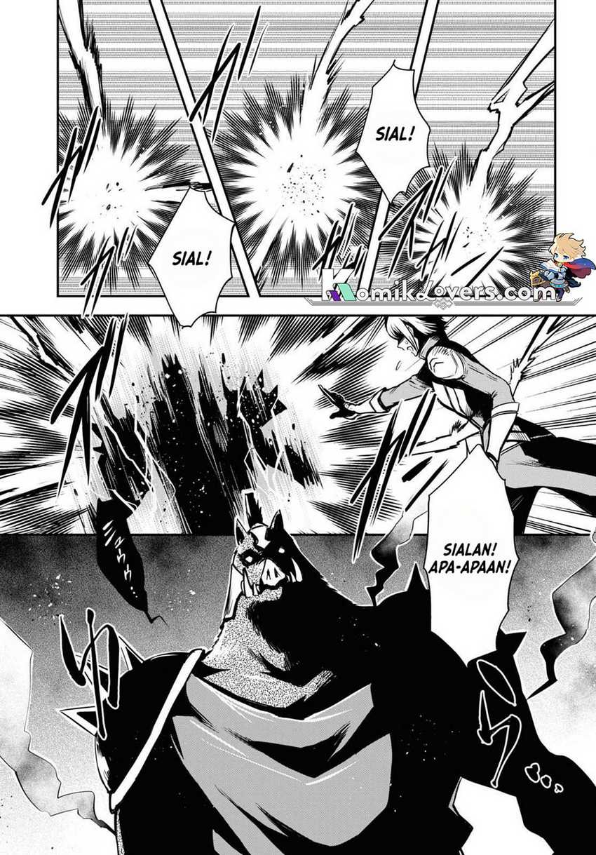 Sekai Saisoku no Level Up! Chapter 13 Gambar 4