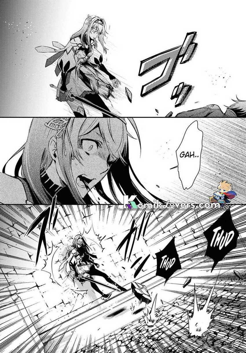 Sekai Saisoku no Level Up! Chapter 13 Gambar 9