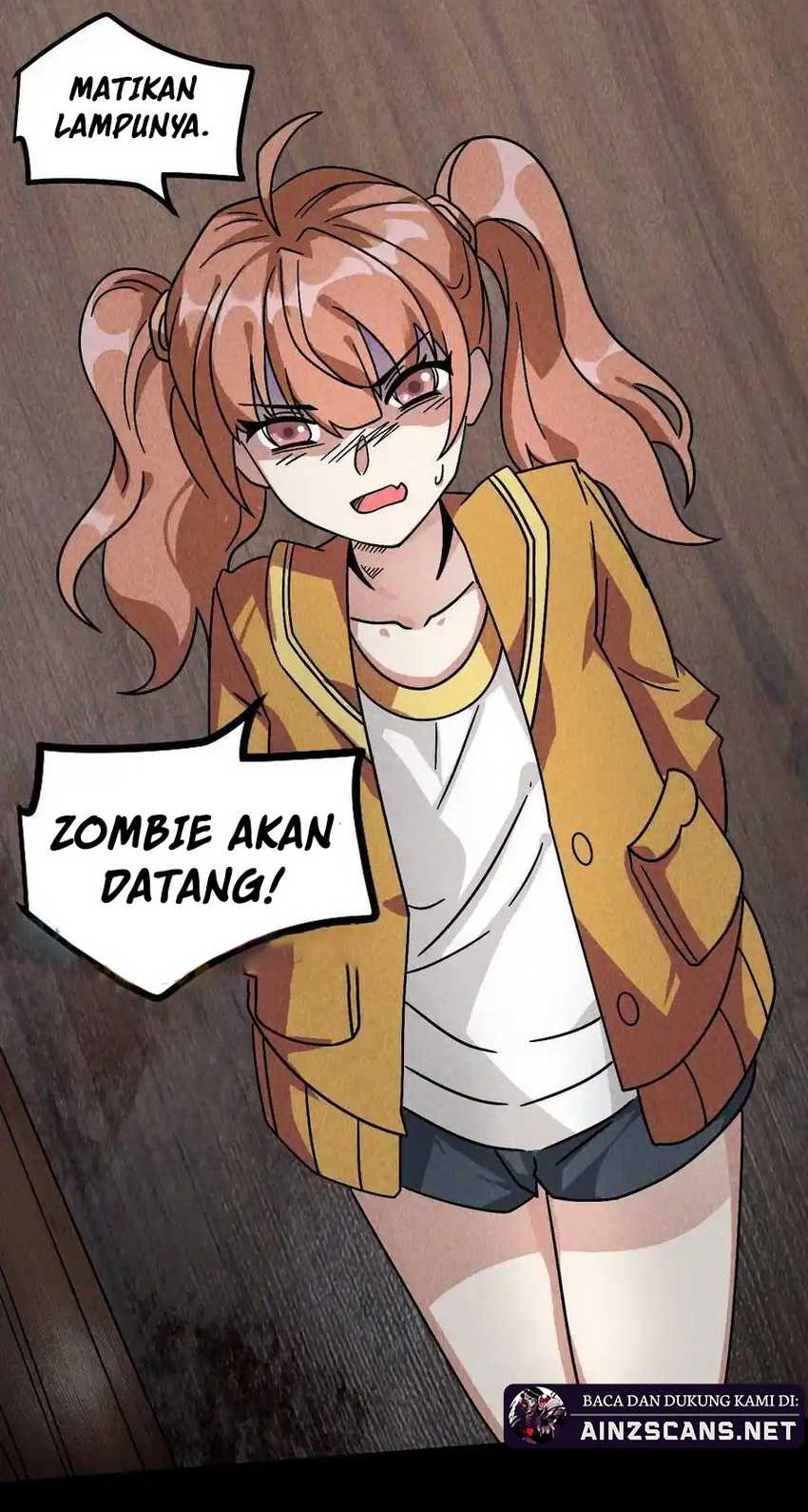 Surviving in the Apocalypse: I Can See Hidden Clues Chapter 17 Gambar 17