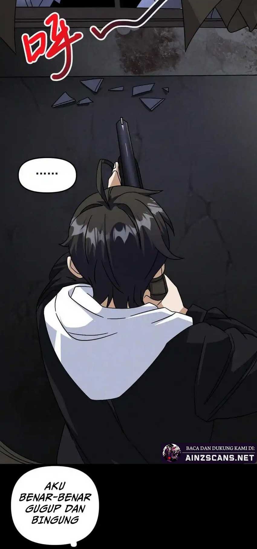 Surviving in the Apocalypse: I Can See Hidden Clues Chapter 17 Gambar 5