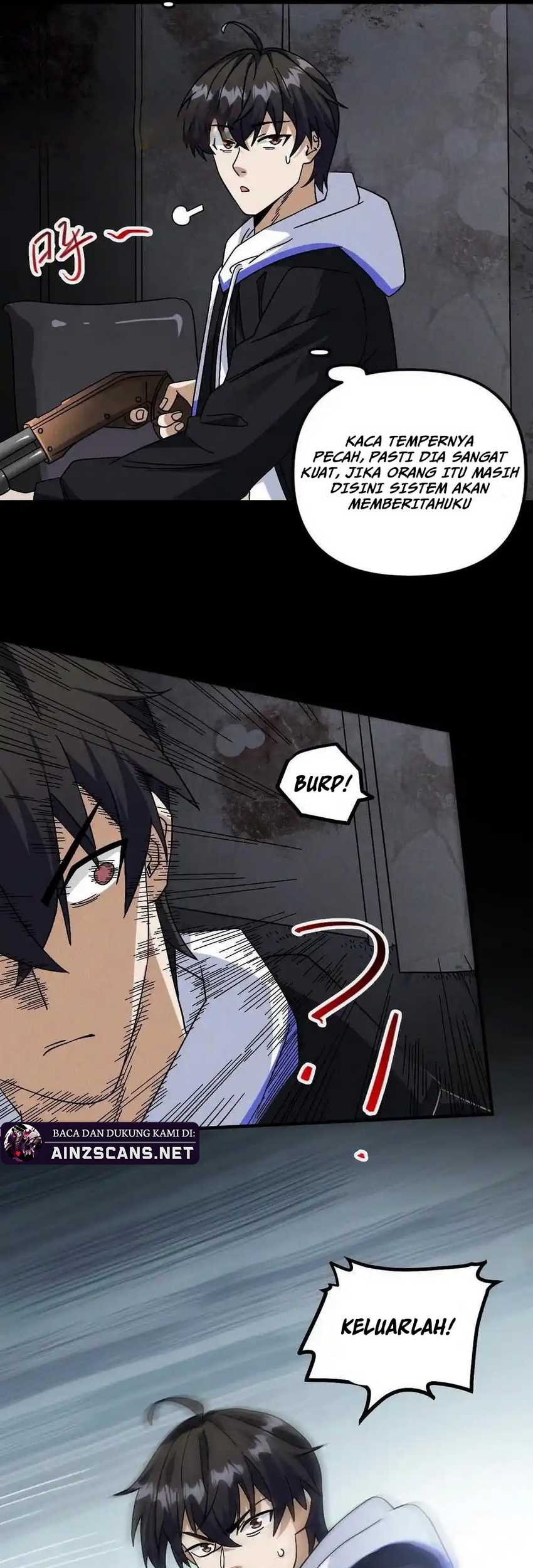 Surviving in the Apocalypse: I Can See Hidden Clues Chapter 17 Gambar 6