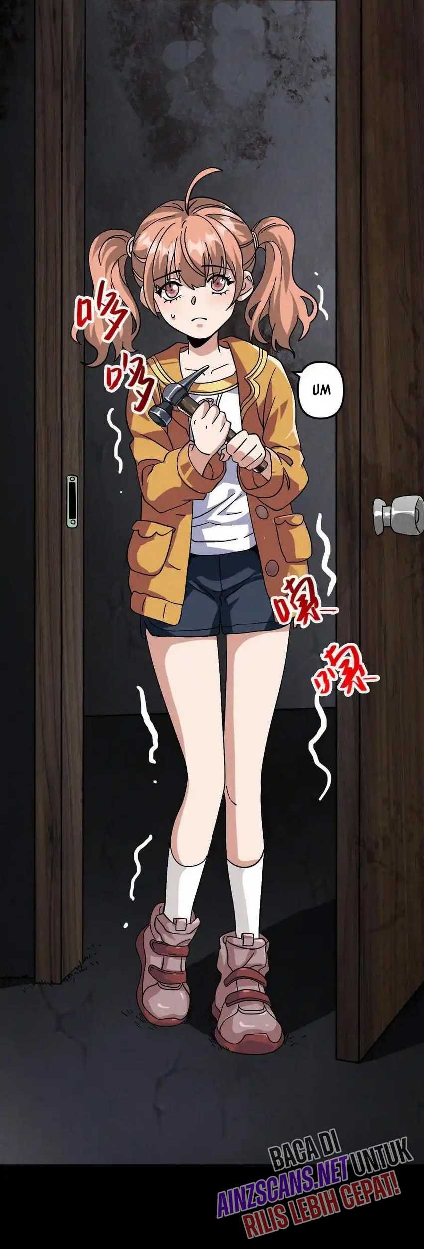 Surviving in the Apocalypse: I Can See Hidden Clues Chapter 17 Gambar 8
