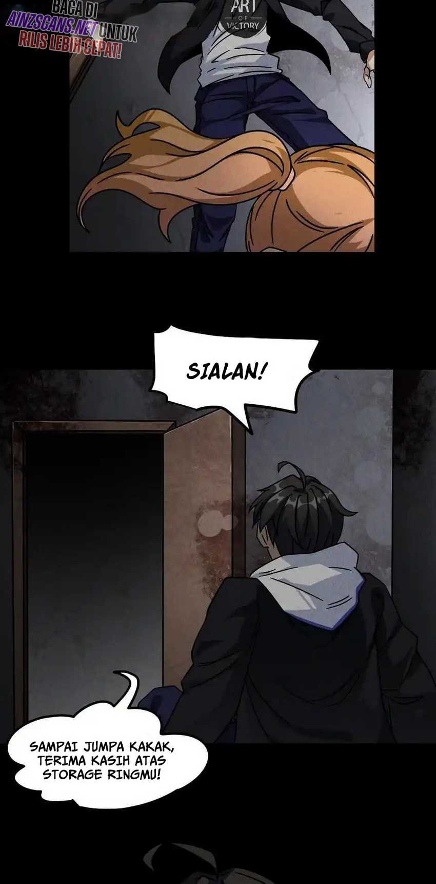 Surviving in the Apocalypse: I Can See Hidden Clues Chapter 17 Gambar 13