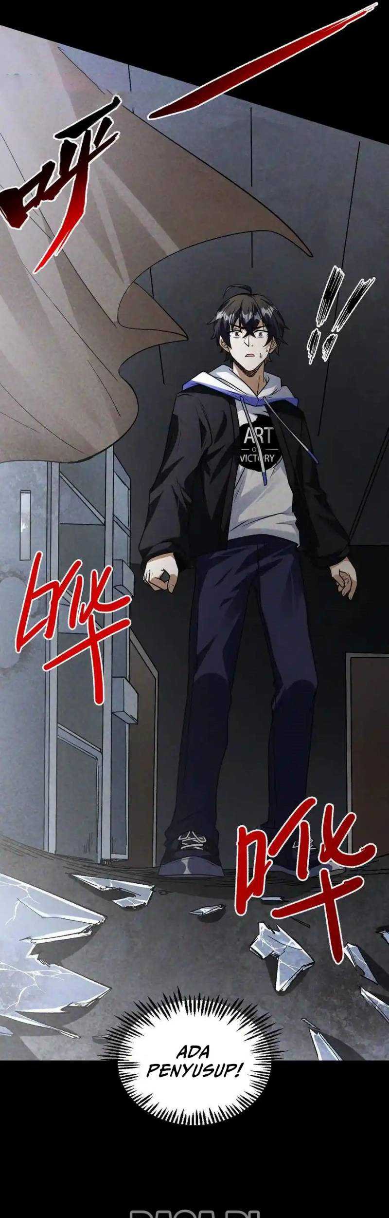Surviving in the Apocalypse: I Can See Hidden Clues Chapter 16 Gambar 16