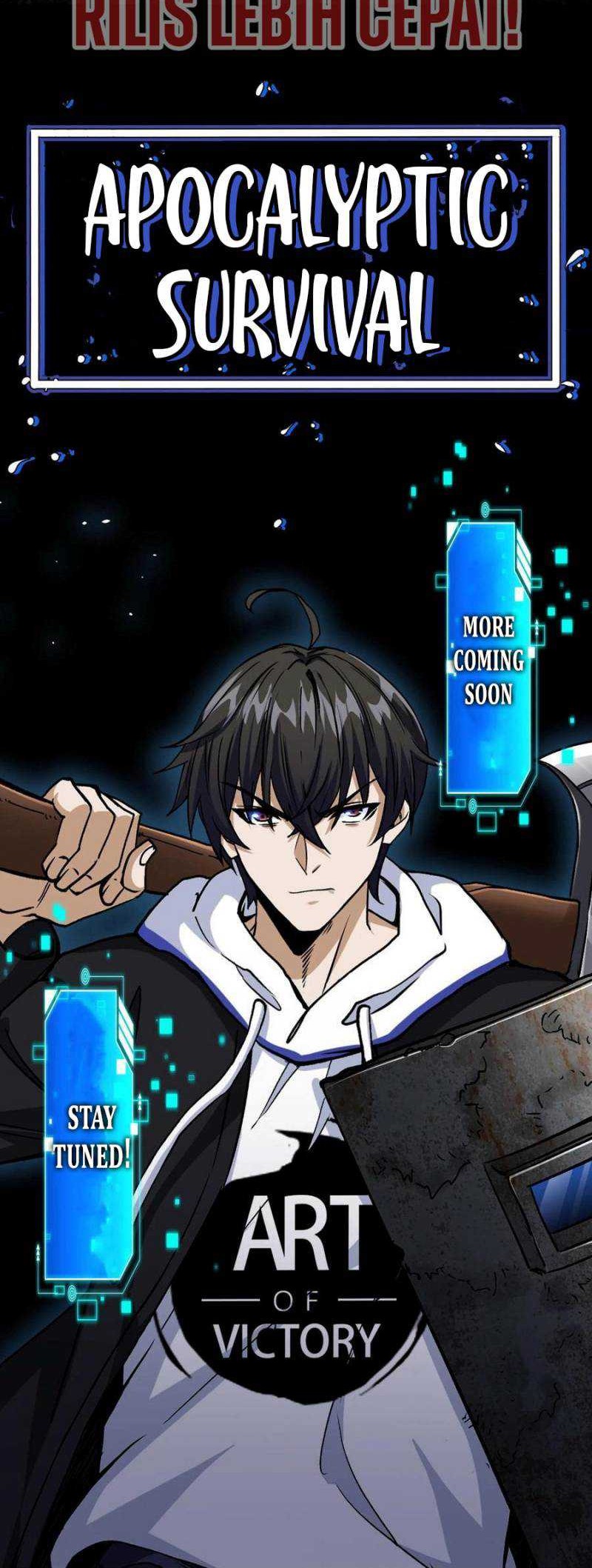 Surviving in the Apocalypse: I Can See Hidden Clues Chapter 16 Gambar 19