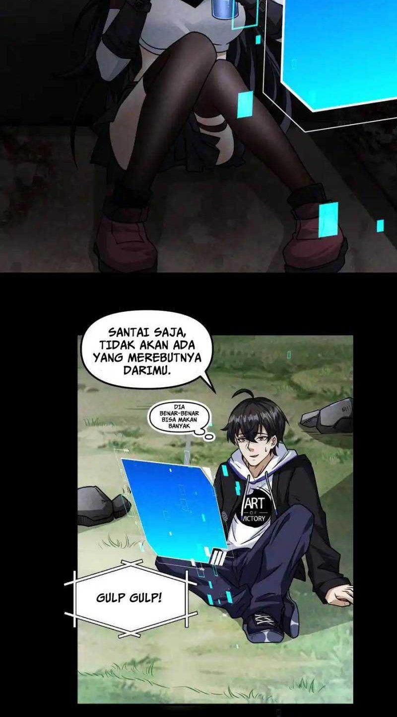 Surviving in the Apocalypse: I Can See Hidden Clues Chapter 16 Gambar 5