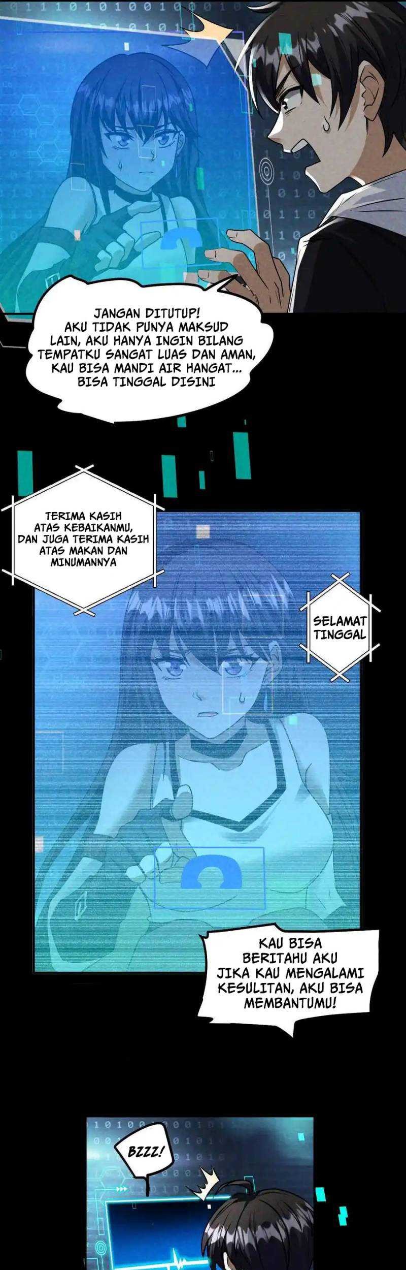 Surviving in the Apocalypse: I Can See Hidden Clues Chapter 16 Gambar 8