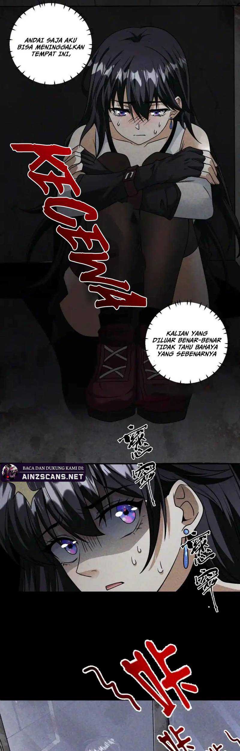 Surviving in the Apocalypse: I Can See Hidden Clues Chapter 16 Gambar 10