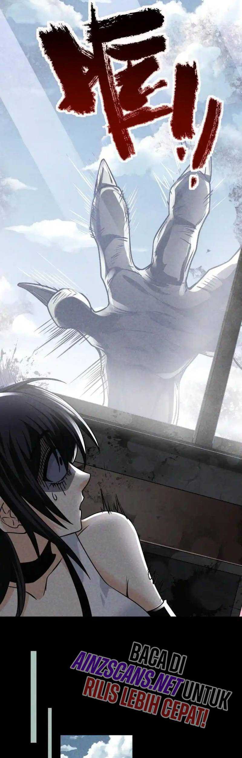 Surviving in the Apocalypse: I Can See Hidden Clues Chapter 16 Gambar 12