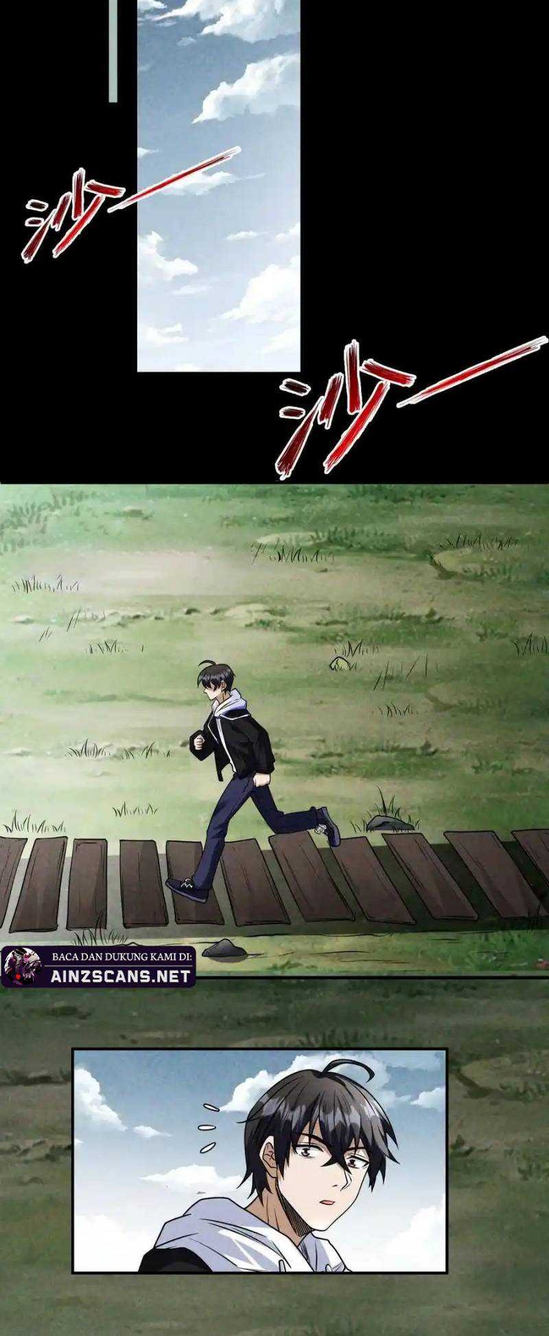 Surviving in the Apocalypse: I Can See Hidden Clues Chapter 16 Gambar 13