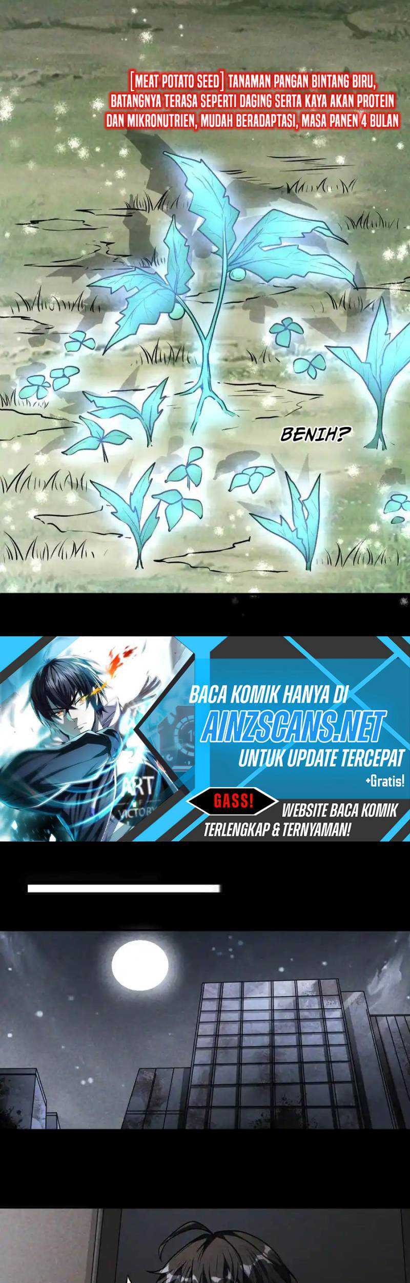 Surviving in the Apocalypse: I Can See Hidden Clues Chapter 16 Gambar 14