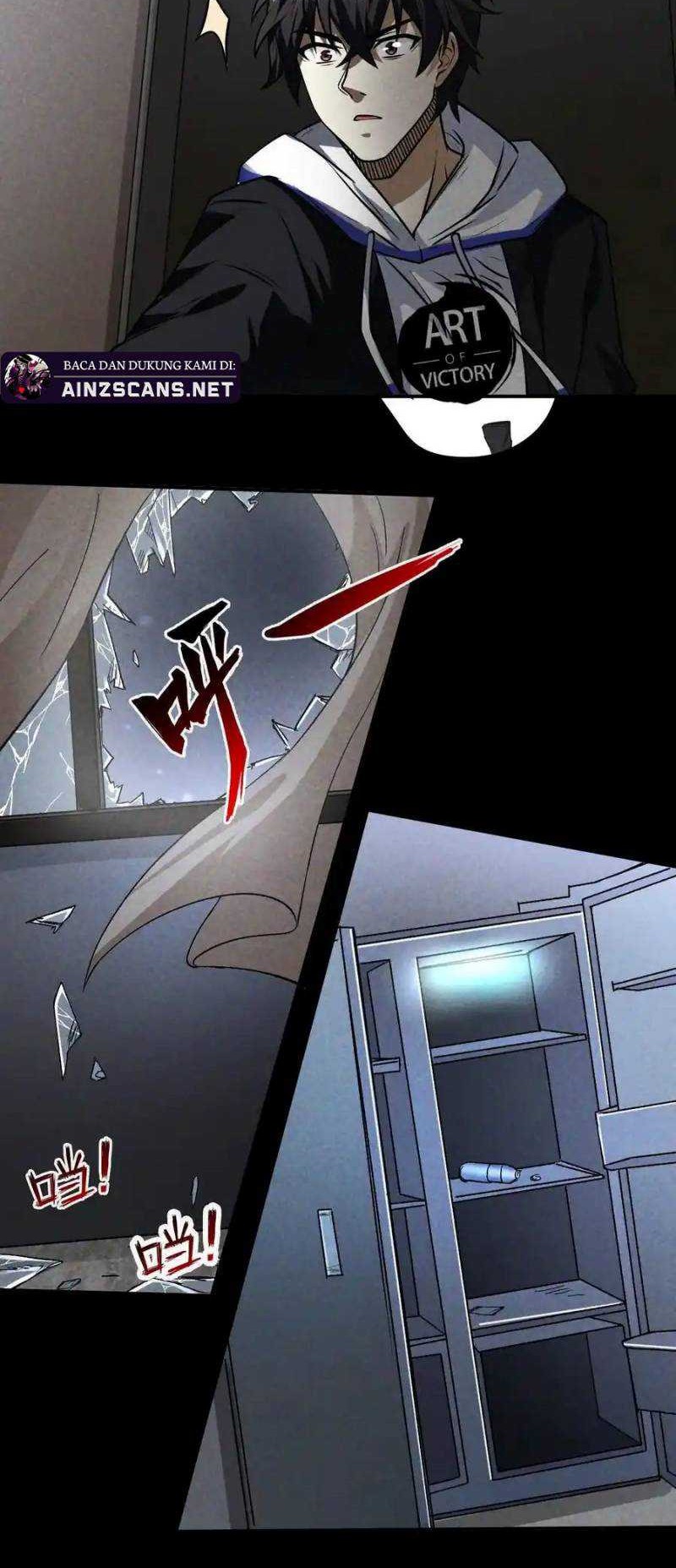 Surviving in the Apocalypse: I Can See Hidden Clues Chapter 16 Gambar 15