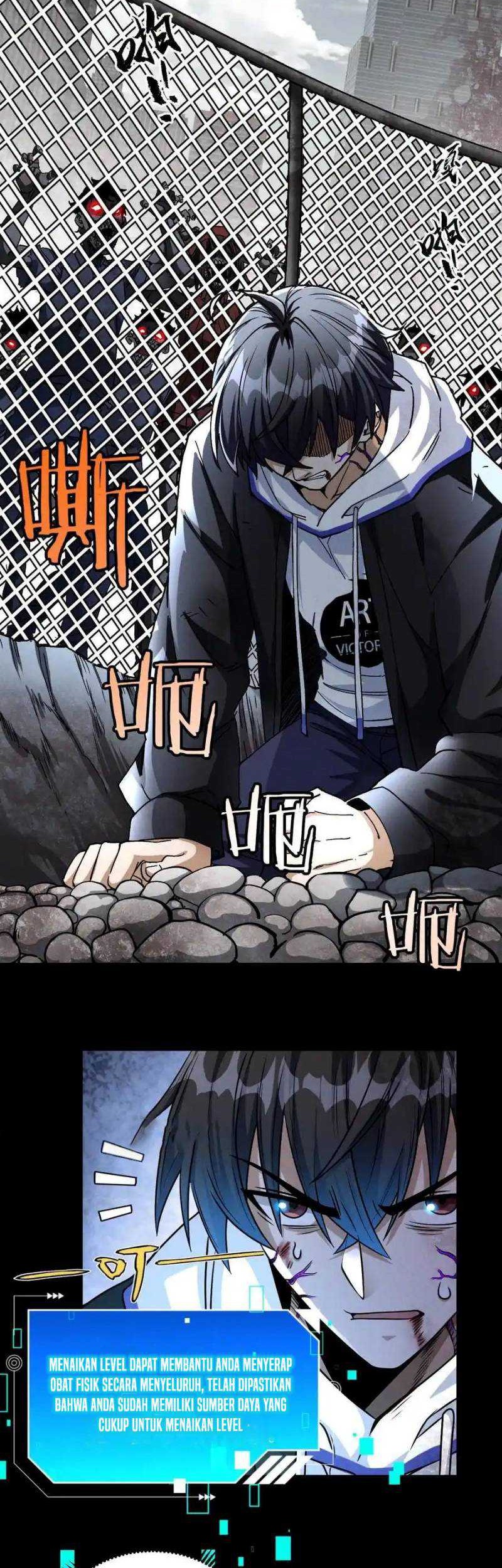 Surviving in the Apocalypse: I Can See Hidden Clues Chapter 15 Gambar 5