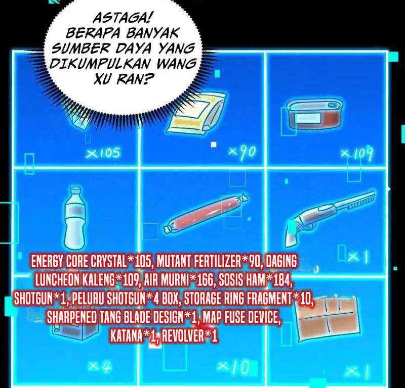 Surviving in the Apocalypse: I Can See Hidden Clues Chapter 15 Gambar 6