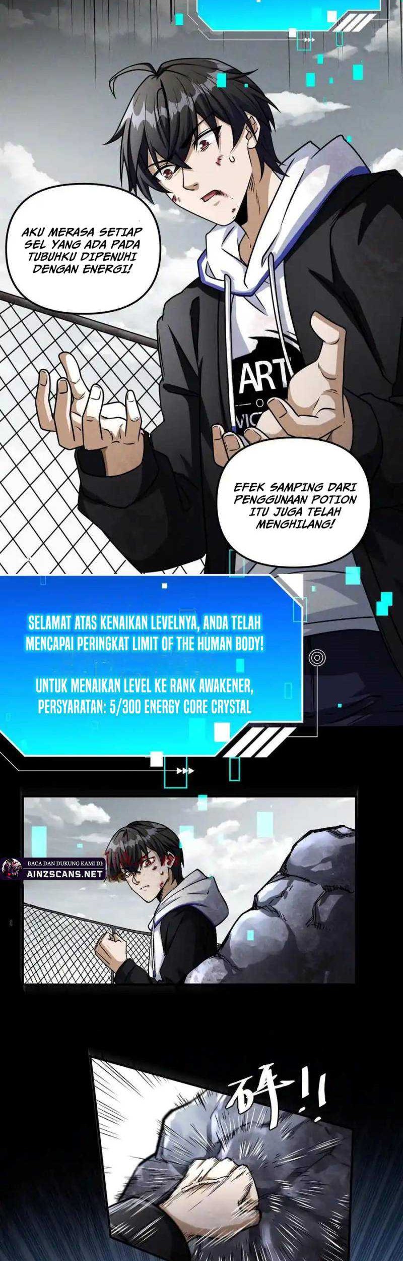 Surviving in the Apocalypse: I Can See Hidden Clues Chapter 15 Gambar 8
