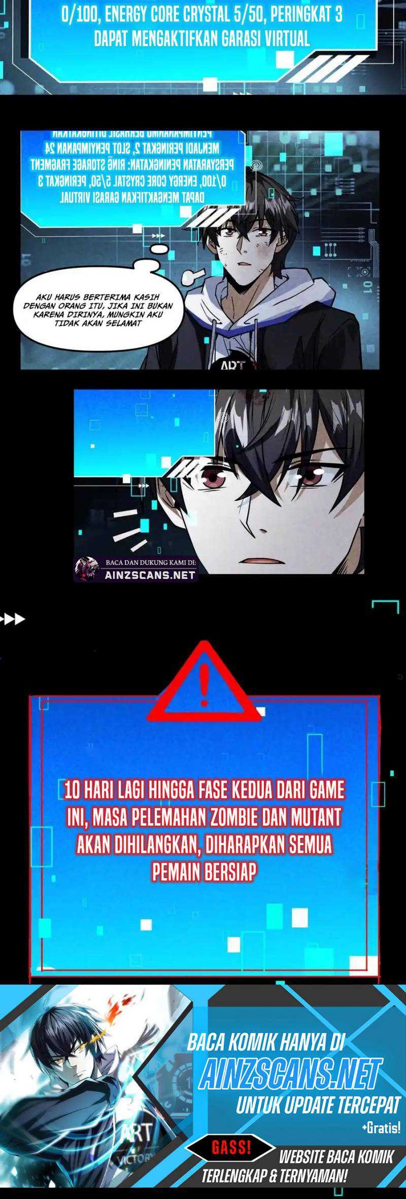 Surviving in the Apocalypse: I Can See Hidden Clues Chapter 15 Gambar 11