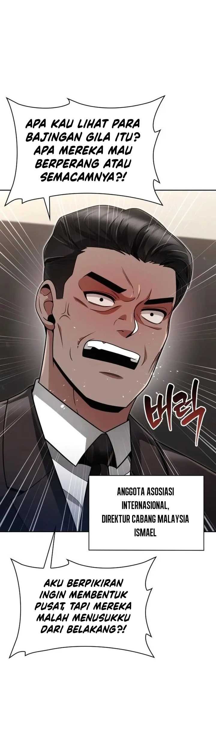 Baca  Clever Cleaning Life Of The Returned Genius Hunter Chapter 64 Gambar 2