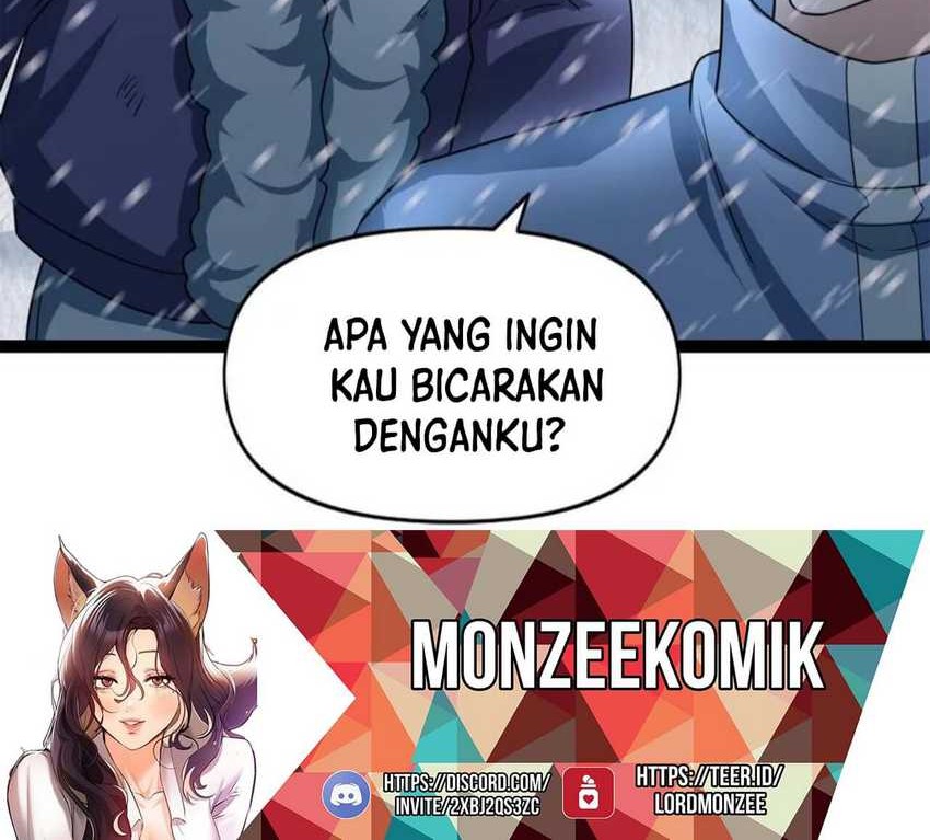 Freezing The World: I Built A Doomsday Safehouse Chapter 71 Gambar 21