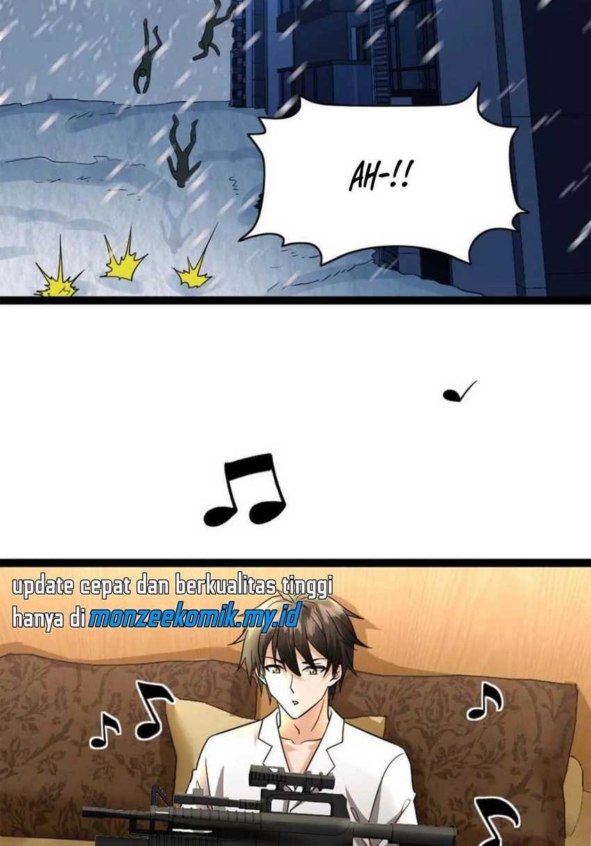 Freezing The World: I Built A Doomsday Safehouse Chapter 71 Gambar 3