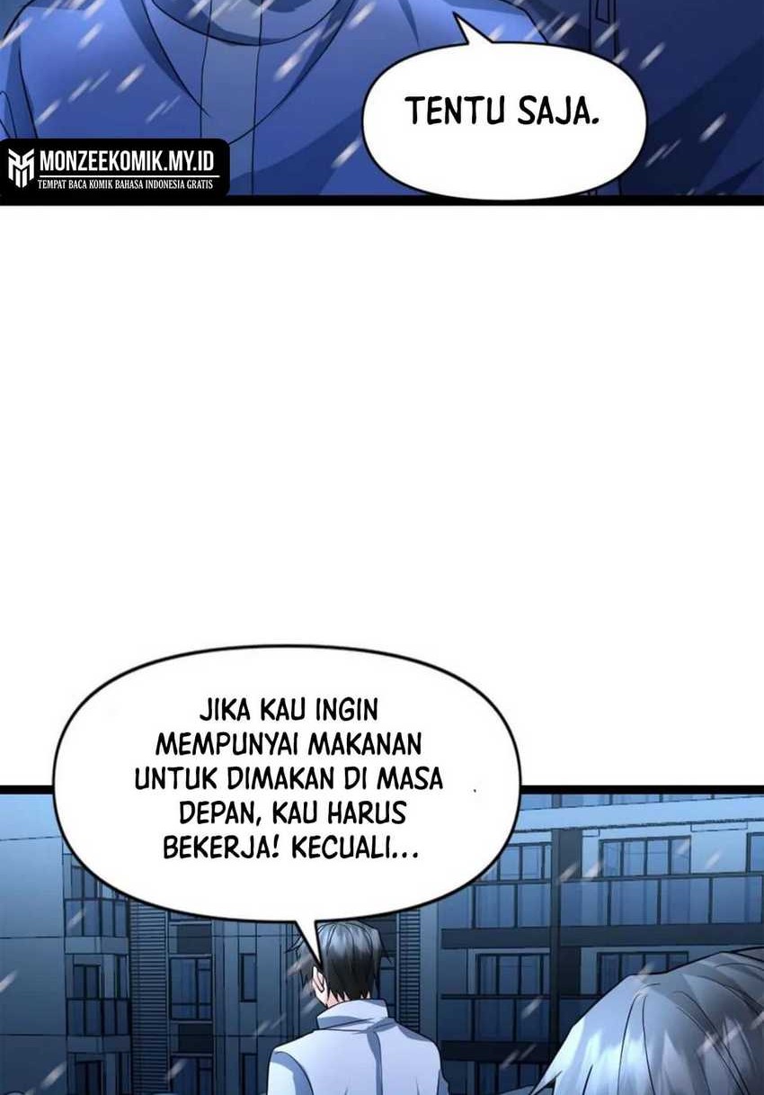 Freezing The World: I Built A Doomsday Safehouse Chapter 71 Gambar 9