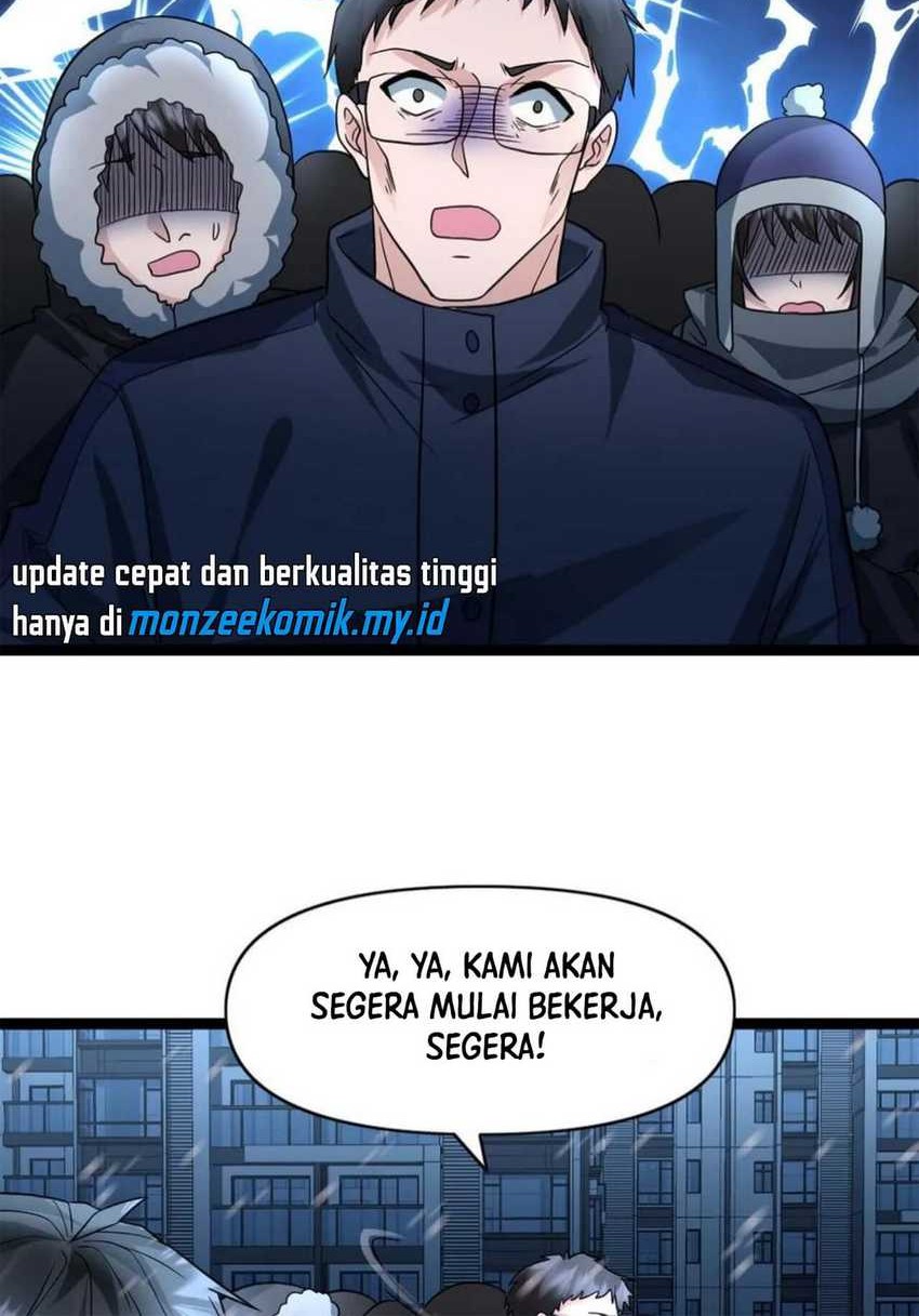 Freezing The World: I Built A Doomsday Safehouse Chapter 71 Gambar 11
