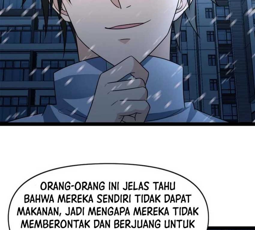 Freezing The World: I Built A Doomsday Safehouse Chapter 71 Gambar 17
