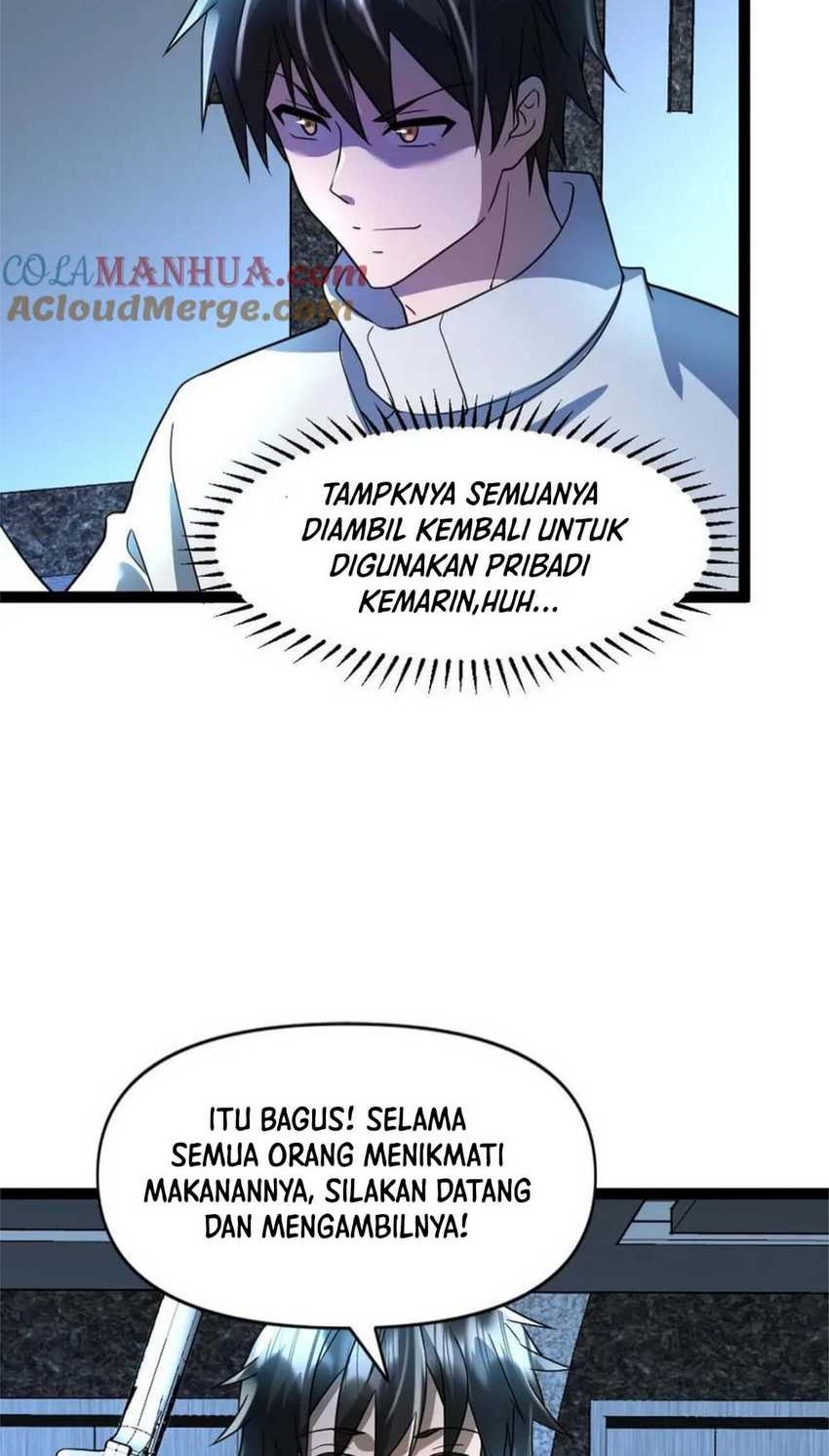 Freezing The World: I Built A Doomsday Safehouse Chapter 70 Gambar 19