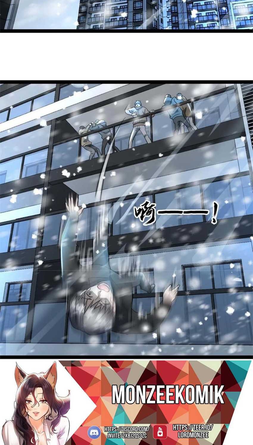 Freezing The World: I Built A Doomsday Safehouse Chapter 70 Gambar 21