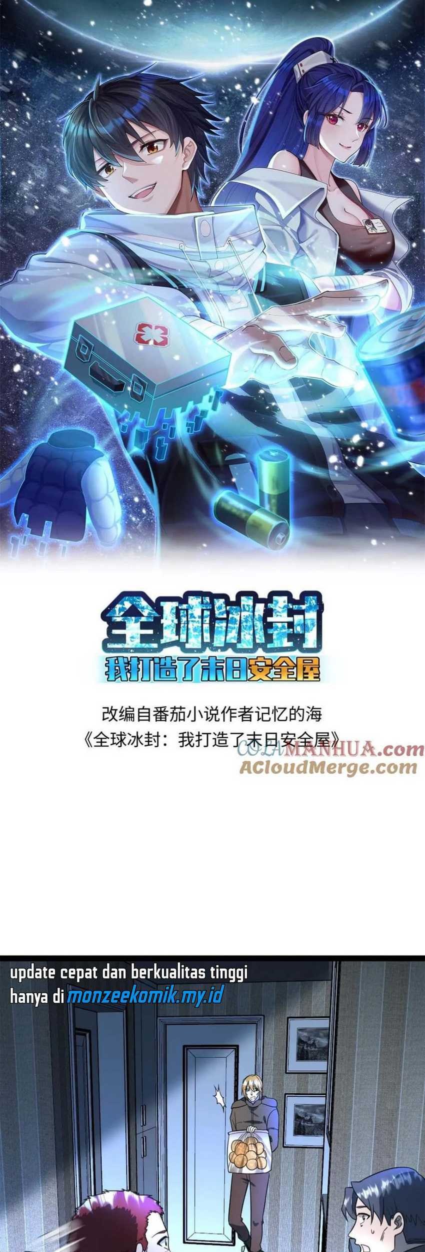 Baca Freezing The World: I Built A Doomsday Safehouse Chapter 70 Gambar 2