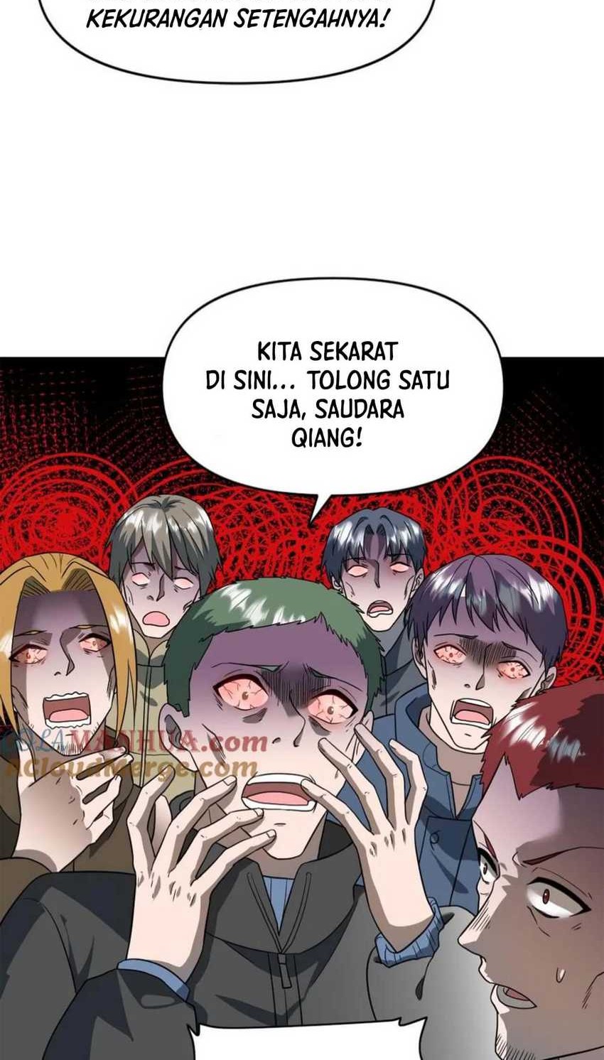Freezing The World: I Built A Doomsday Safehouse Chapter 70 Gambar 5