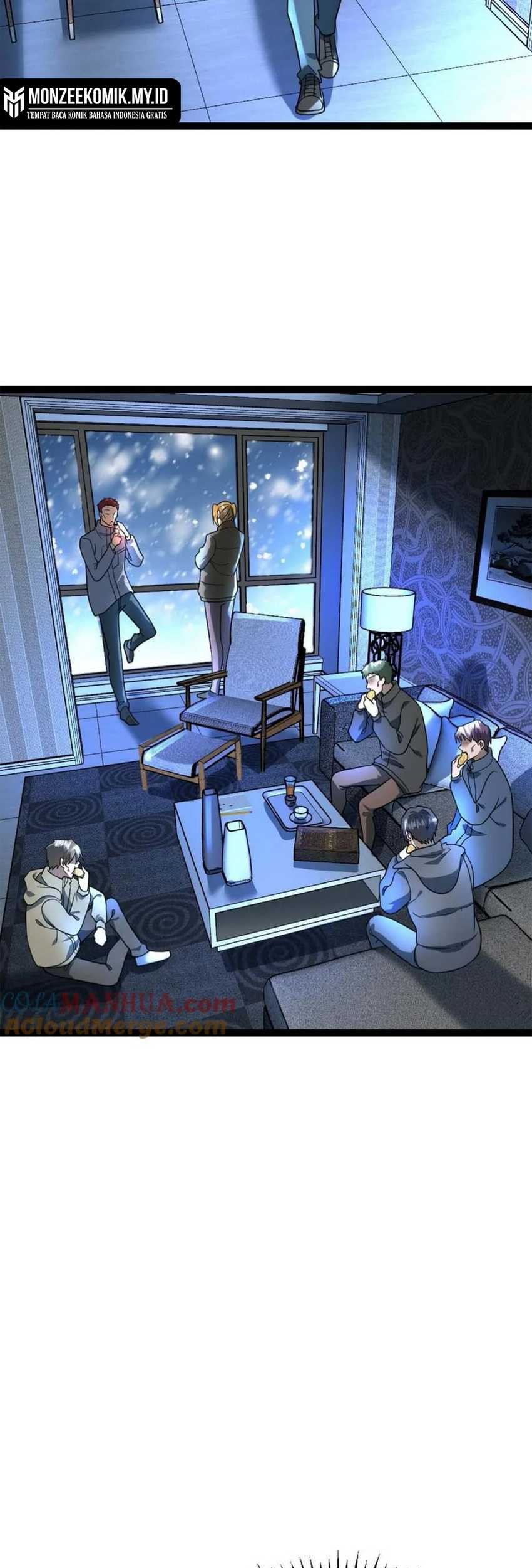 Freezing The World: I Built A Doomsday Safehouse Chapter 70 Gambar 8