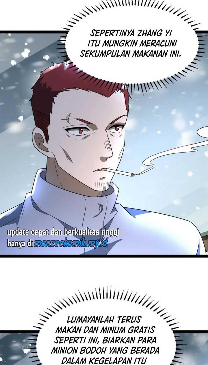 Freezing The World: I Built A Doomsday Safehouse Chapter 70 Gambar 9