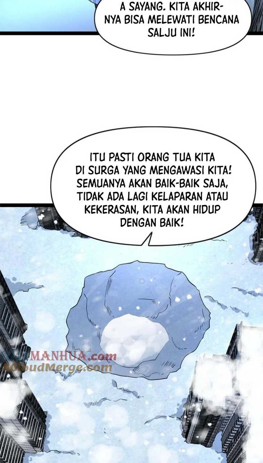 Freezing The World: I Built A Doomsday Safehouse Chapter 70 Gambar 11