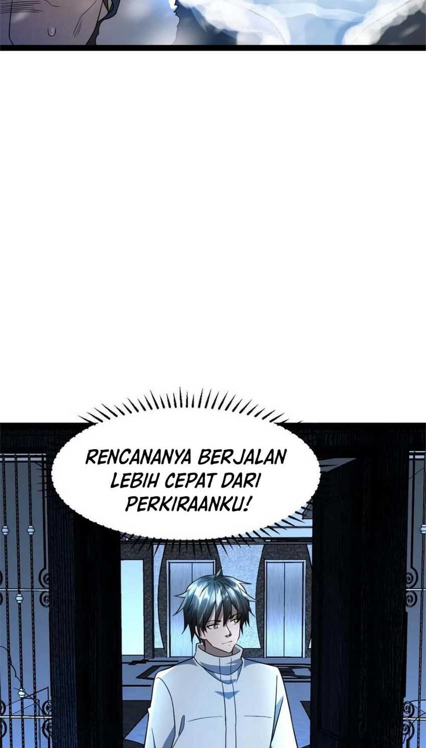 Freezing The World: I Built A Doomsday Safehouse Chapter 70 Gambar 15