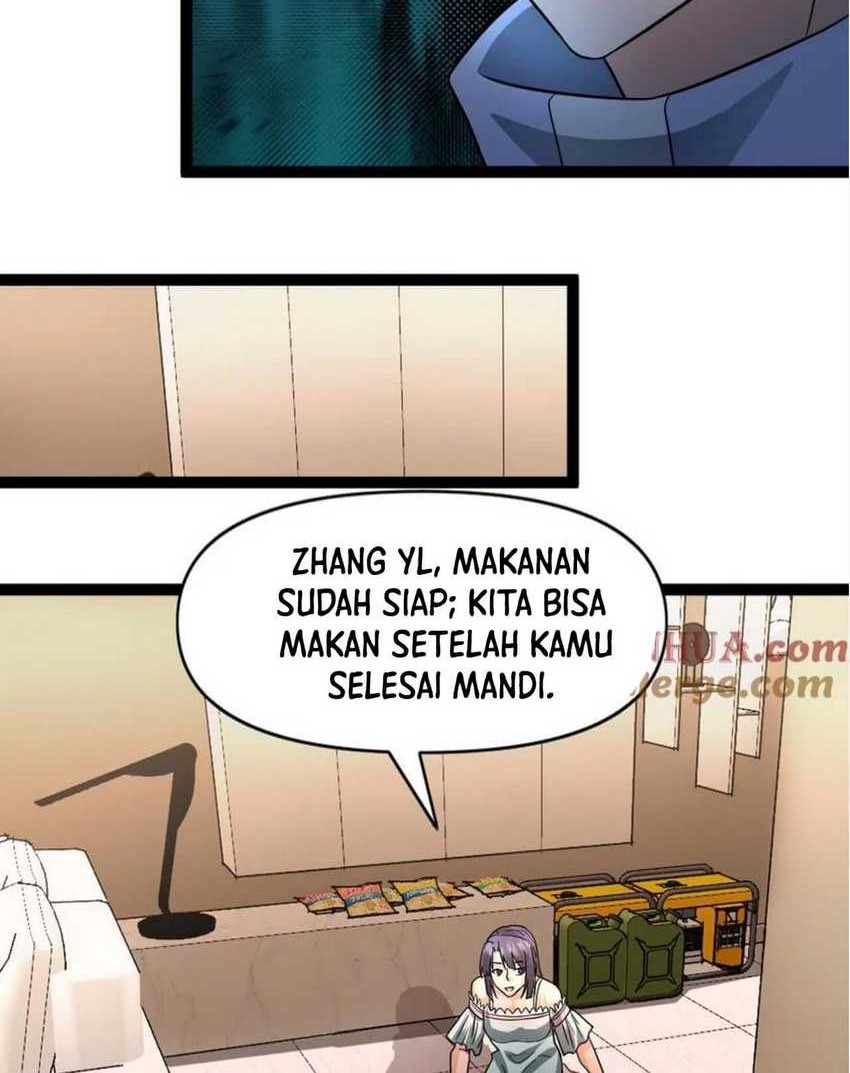Freezing The World: I Built A Doomsday Safehouse Chapter 69 Gambar 19