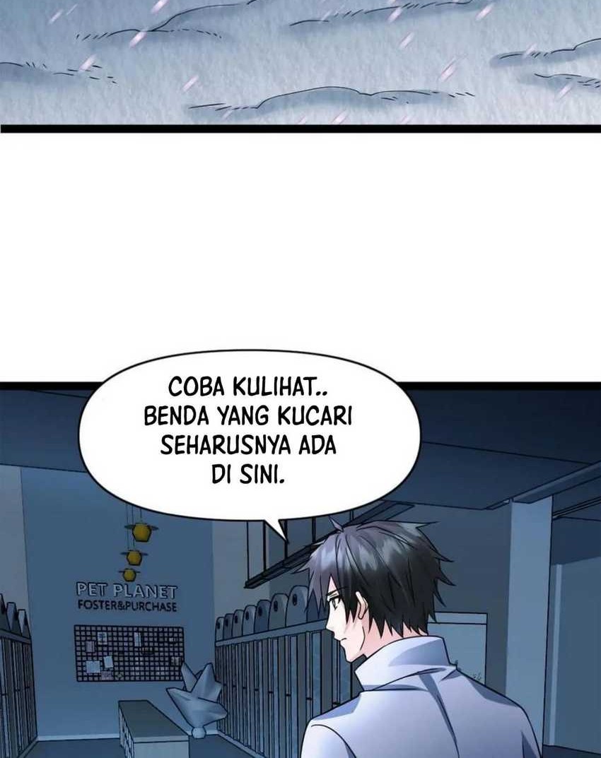 Freezing The World: I Built A Doomsday Safehouse Chapter 69 Gambar 3