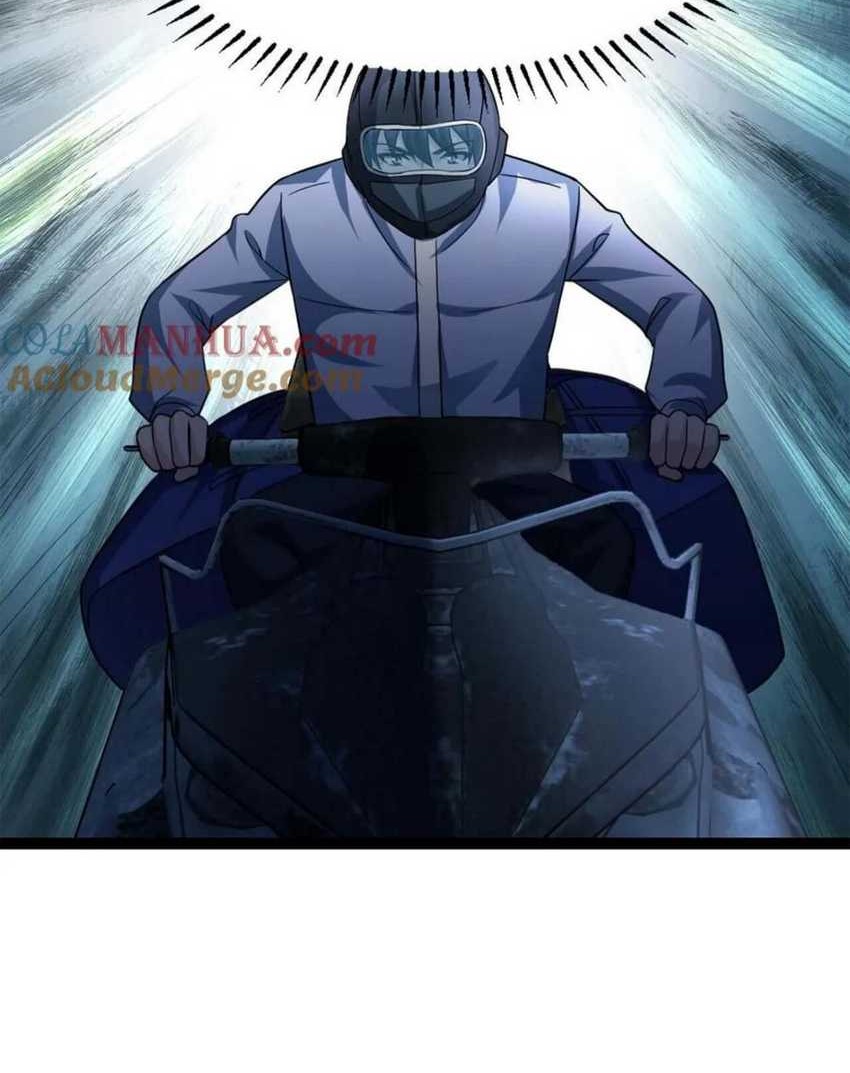 Freezing The World: I Built A Doomsday Safehouse Chapter 69 Gambar 9