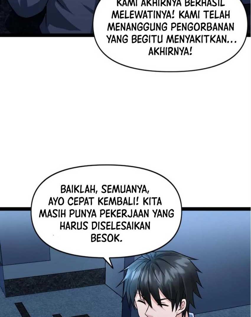 Freezing The World: I Built A Doomsday Safehouse Chapter 69 Gambar 17