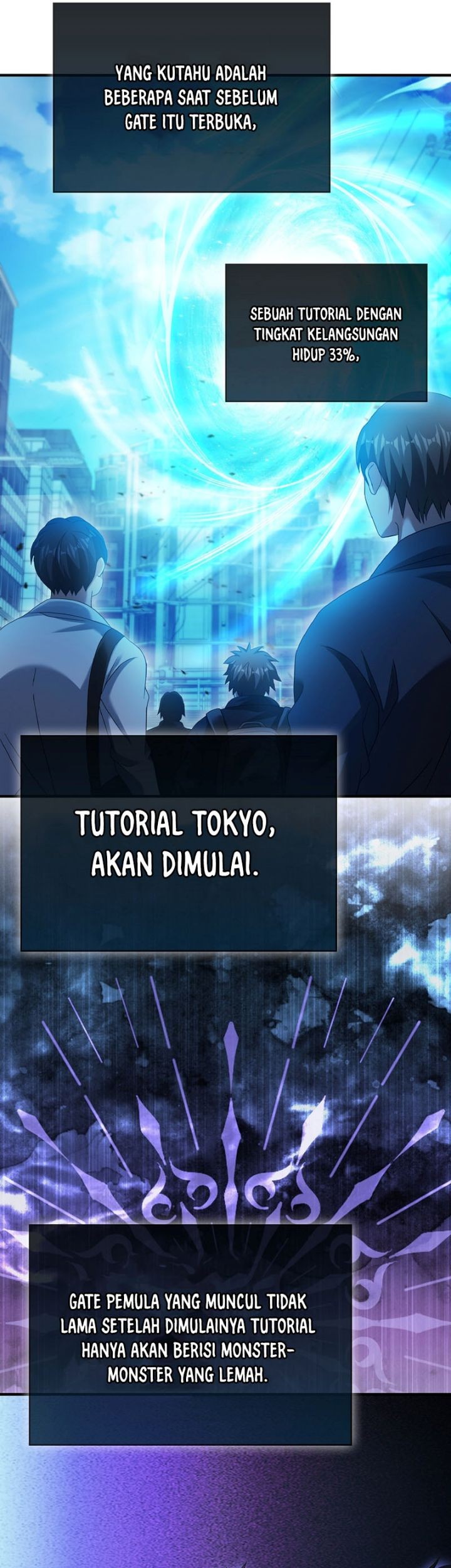 Max Talent Player Chapter 30 Gambar 31