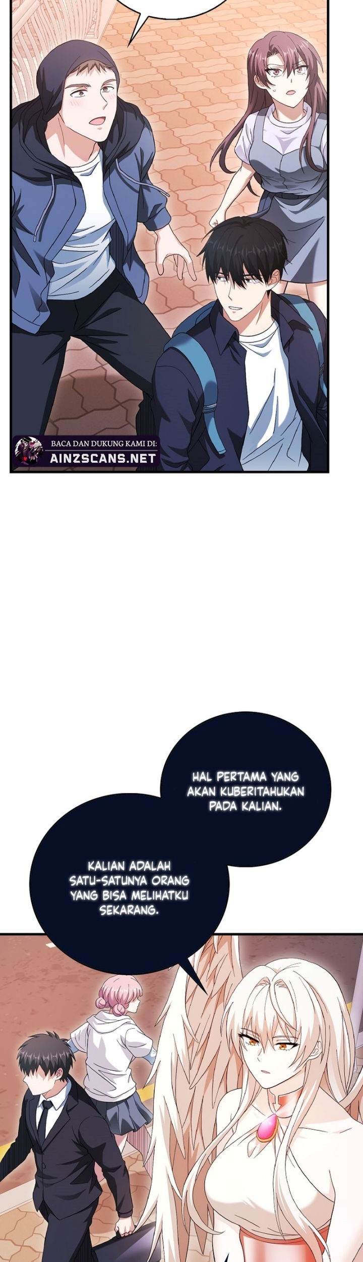 Max Talent Player Chapter 30 Gambar 49