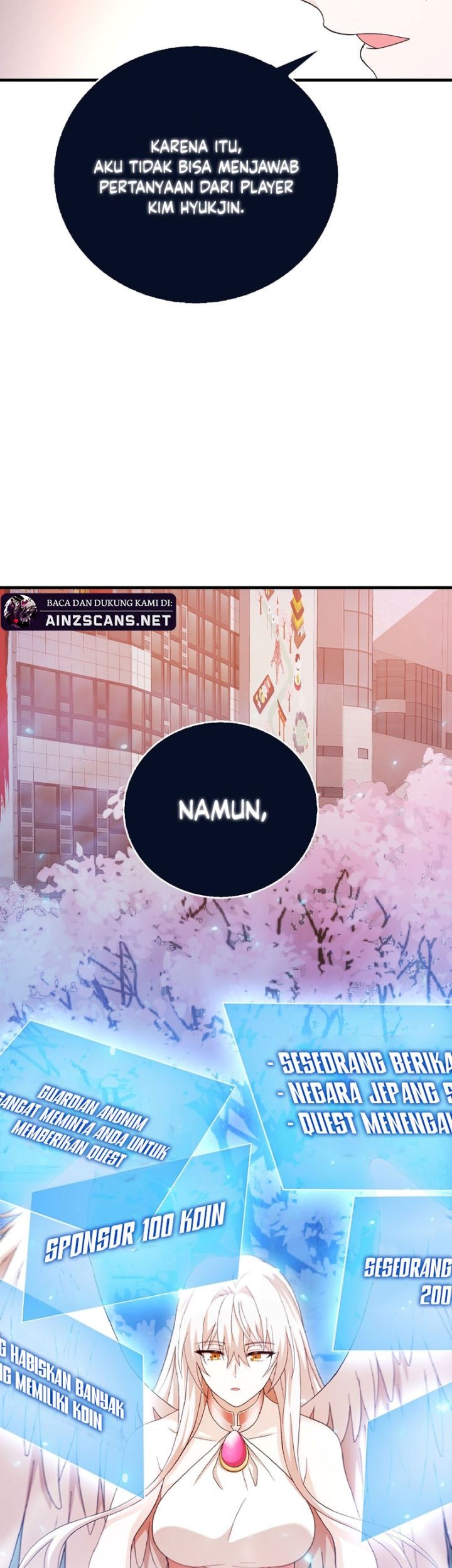 Max Talent Player Chapter 30 Gambar 53