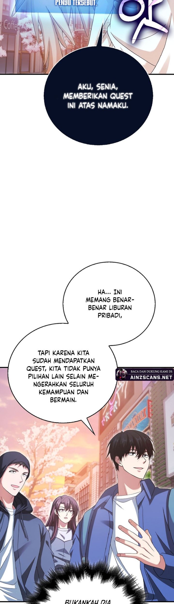 Max Talent Player Chapter 30 Gambar 56